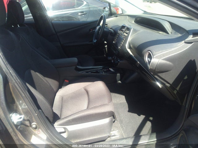 2021 TOYOTA PRIUS PRIME LE/XLE/LIMITED VIN: JTDKAMFPXM3170677
