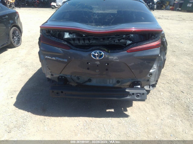 2021 TOYOTA PRIUS PRIME LE/XLE/LIMITED VIN: JTDKAMFPXM3170677