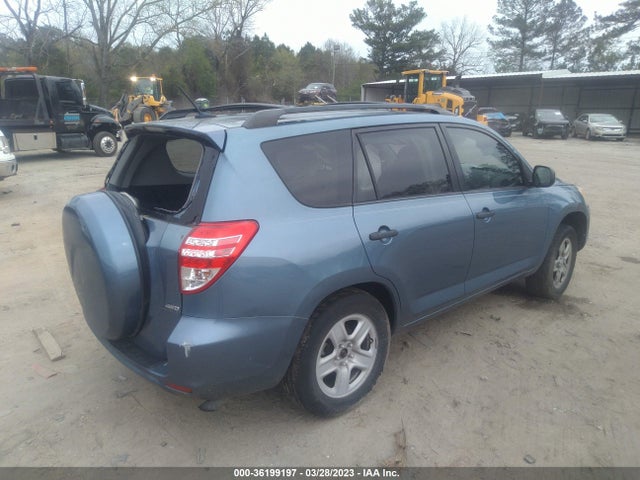 2009 TOYOTA RAV4 VIN: 2T3BF33VX9W004453
