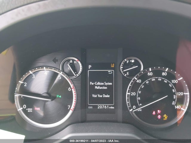JTJAM7BX1M5298978 Lexus Gx Gx 460 Premium