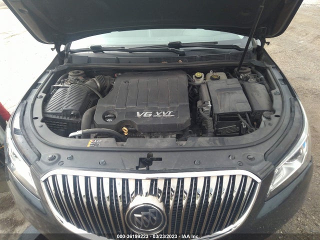 1G4GF5G30FF238748 Buick Lacrosse Premium Ii