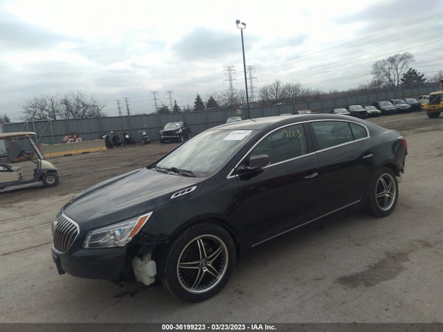 1G4GF5G30FF238748 Buick Lacrosse Premium Ii
