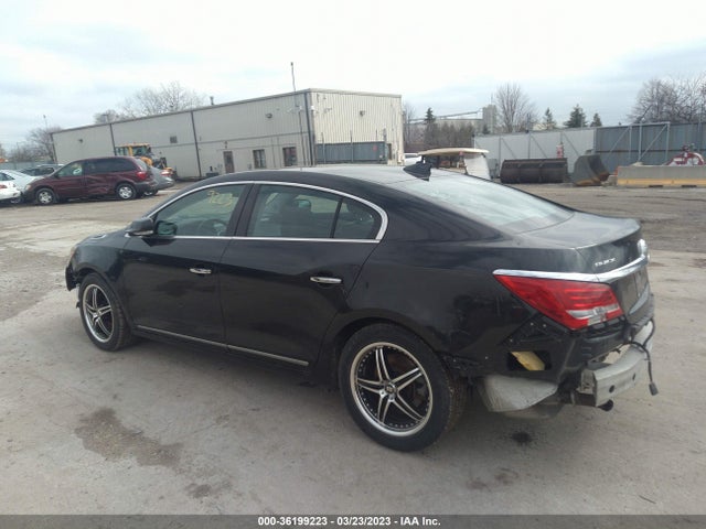 1G4GF5G30FF238748 Buick Lacrosse Premium Ii