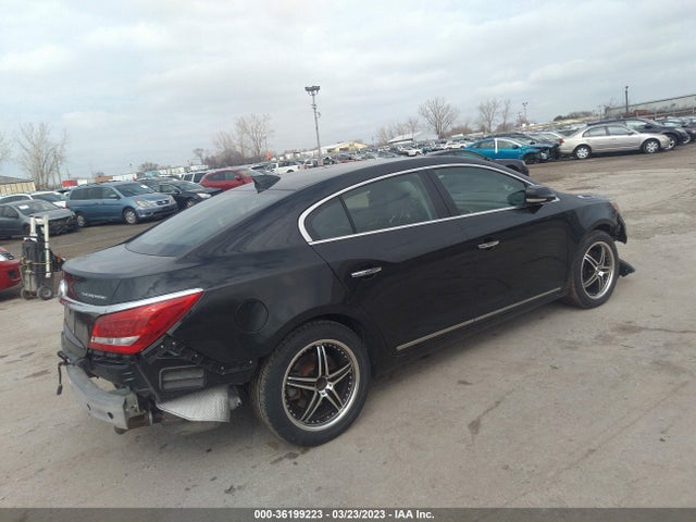 1G4GF5G30FF238748 Buick Lacrosse Premium Ii