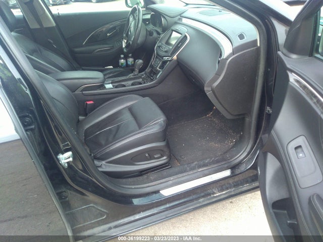 1G4GF5G30FF238748 Buick Lacrosse Premium Ii