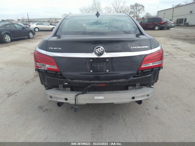 1G4GF5G30FF238748 Buick Lacrosse Premium Ii