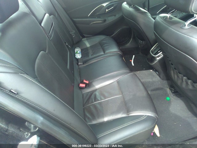 1G4GF5G30FF238748 Buick Lacrosse Premium Ii