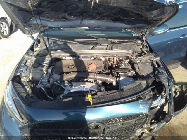 W1N4N4GB6MJ260123 Mercedes-Benz Gla Gla 250