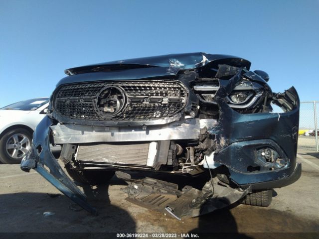 W1N4N4GB6MJ260123 Mercedes-Benz Gla Gla 250
