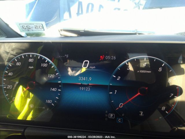 W1N4N4GB6MJ260123 Mercedes-Benz Gla Gla 250