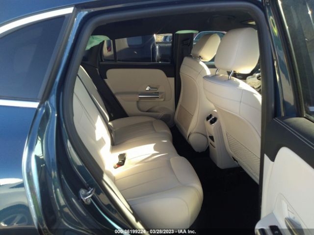 W1N4N4GB6MJ260123 Mercedes-Benz Gla Gla 250