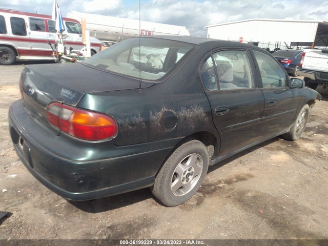 2003 CHEVROLET MALIBU VIN: 1G1ND52J93M720772