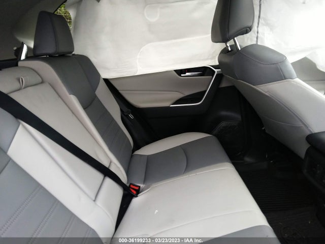 2019 TOYOTA RAV4 XLE PREMIUM VIN: 2T3C1RFV7KC015726