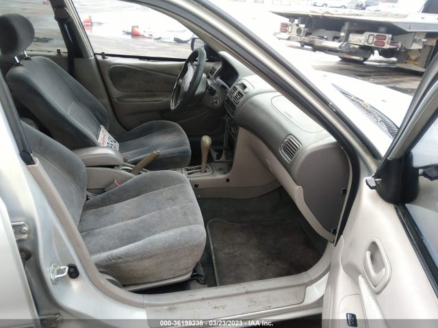Toyota Corolla Ve/ce/le 1999 1NXBR12E2XZ224480 Image 6