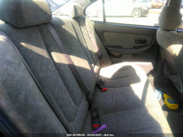 2003 HYUNDAI ELANTRA GLS/GT VIN: KMHDN45D03U478398