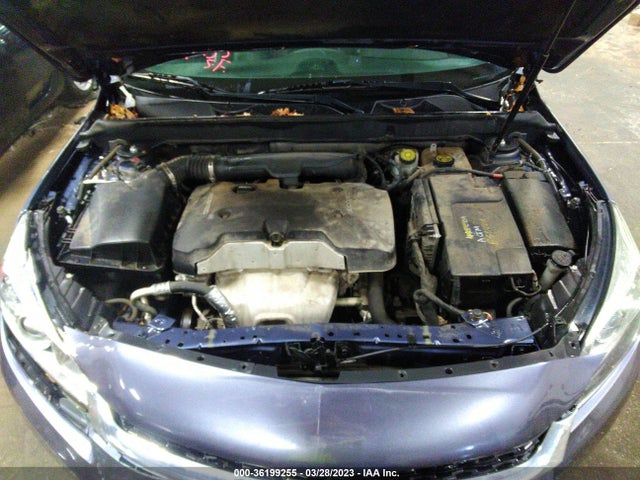 Chevrolet MALIBU LTZ 2015 1G11F5SL0FF202648 Image 10