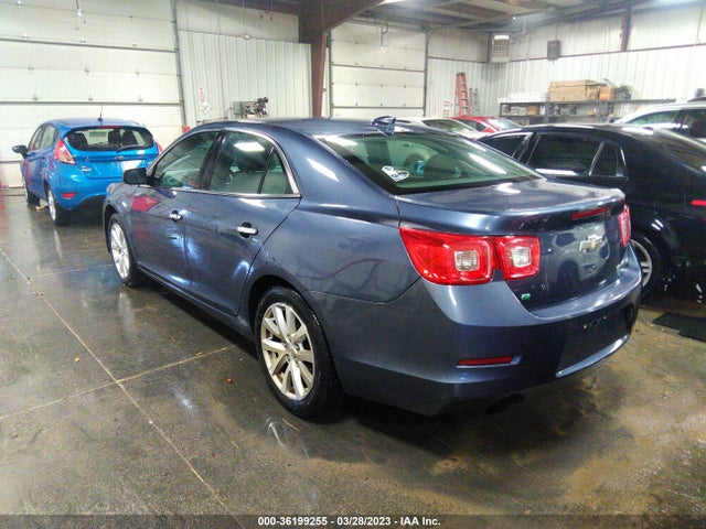 Chevrolet MALIBU LTZ 2015 1G11F5SL0FF202648 Image 3