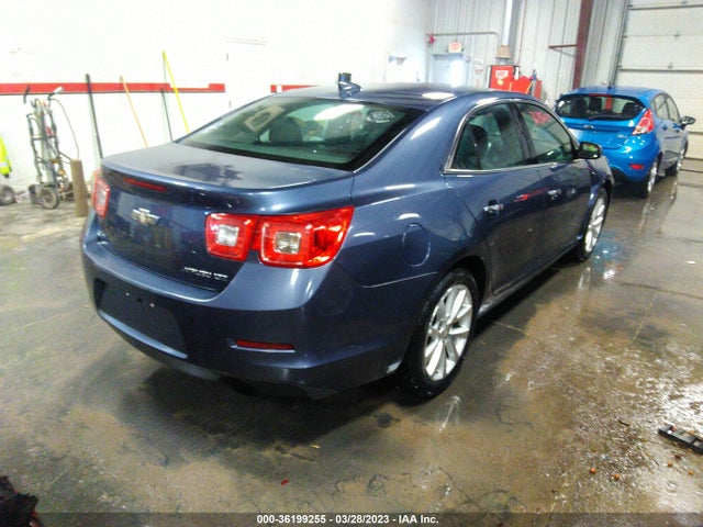 Chevrolet MALIBU LTZ 2015 1G11F5SL0FF202648 Image 4