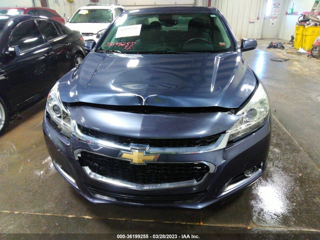 Chevrolet MALIBU LTZ 2015 1G11F5SL0FF202648 Image 6