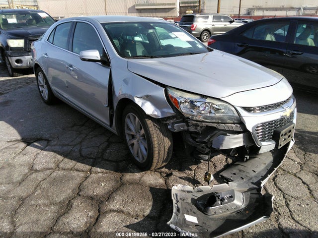 Chevrolet MALIBU LTZ 2015 1G11F5SL4FF251125 Image 1