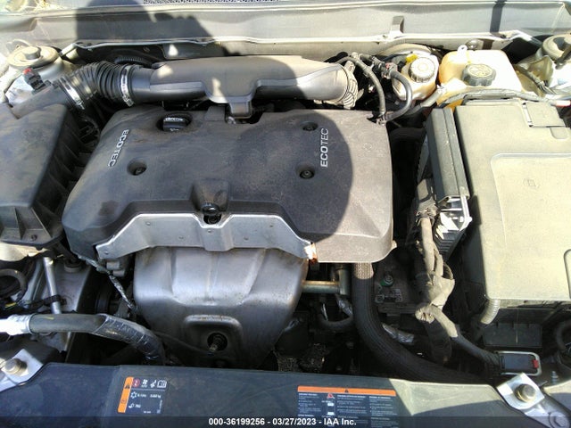 Chevrolet MALIBU LTZ 2015 1G11F5SL4FF251125 Image 11