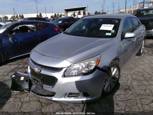 Chevrolet MALIBU LTZ 2015 1G11F5SL4FF251125 Image 2