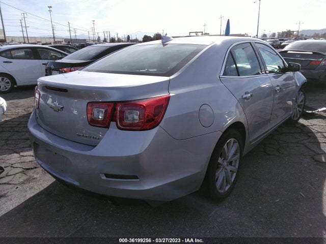 2015 CHEVROLET MALIBU LTZ VIN: 1G11F5SL4FF251125