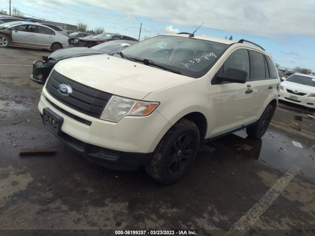 2008 FORD EDGE SE VIN: 2FMDK36C78BA32111