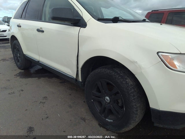 2008 FORD EDGE SE VIN: 2FMDK36C78BA32111