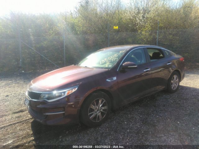 5XXGT4L34HG138508 KIA Optima Lx