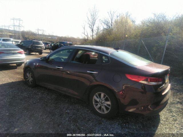 5XXGT4L34HG138508 KIA Optima Lx