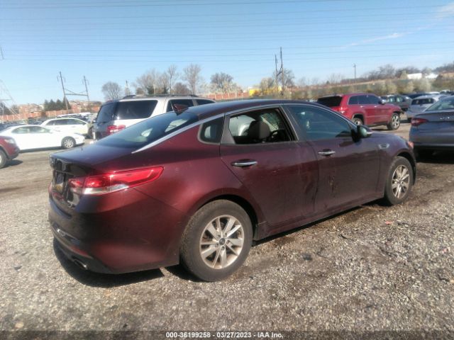 5XXGT4L34HG138508 KIA Optima Lx