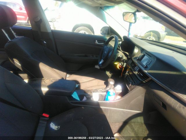 5XXGT4L34HG138508 KIA Optima Lx