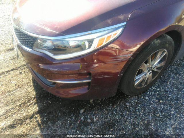 5XXGT4L34HG138508 KIA Optima Lx