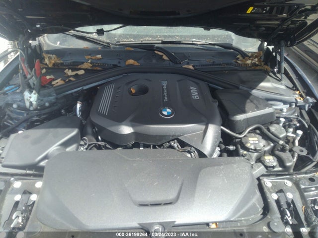 2019 BMW 4 Series, VIN: WBA4W3C54KAF93139