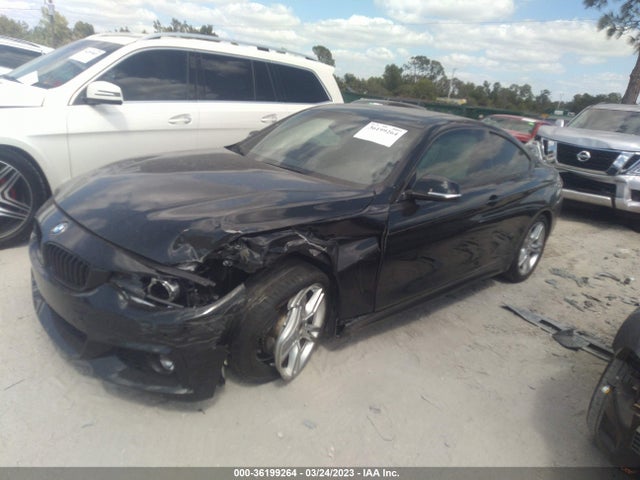 2019 BMW 4 Series, VIN: WBA4W3C54KAF93139