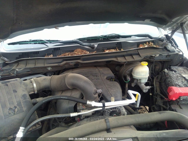RAM 1500 Lone Star 2014 1C6RR6LT5ES366593 Image 10