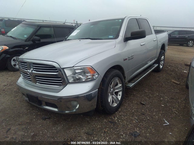 RAM 1500 Lone Star 2014 1C6RR6LT5ES366593 Image 2