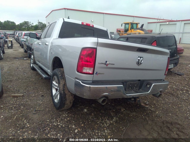 RAM 1500 Lone Star 2014 1C6RR6LT5ES366593 Image 3