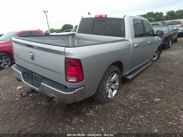 RAM 1500 Lone Star 2014 1C6RR6LT5ES366593 Image 4