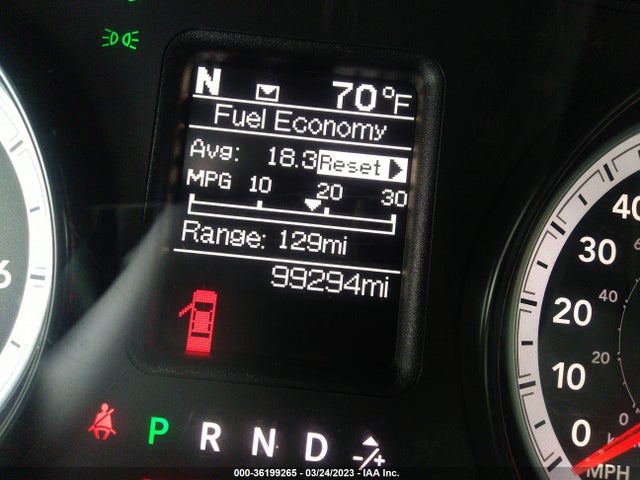 RAM 1500 Lone Star 2014 1C6RR6LT5ES366593 Image 7