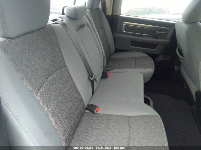 RAM 1500 Lone Star 2014 1C6RR6LT5ES366593 Image 8