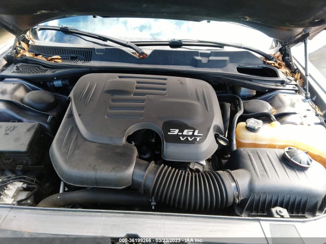 Dodge Challenger Sxt Plus 2017 2C3CDZAG3HH610942 Image 12
