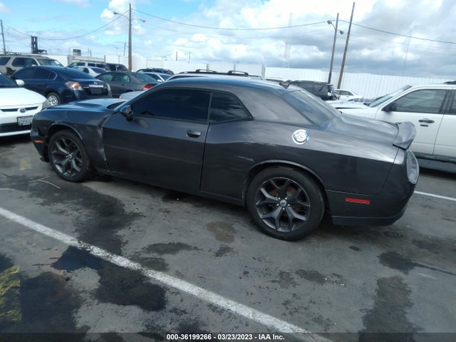Dodge Challenger Sxt Plus 2017 2C3CDZAG3HH610942 Image 5