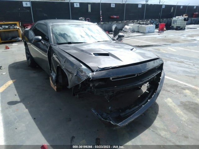 Dodge Challenger Sxt Plus 2017 2C3CDZAG3HH610942 Image 8