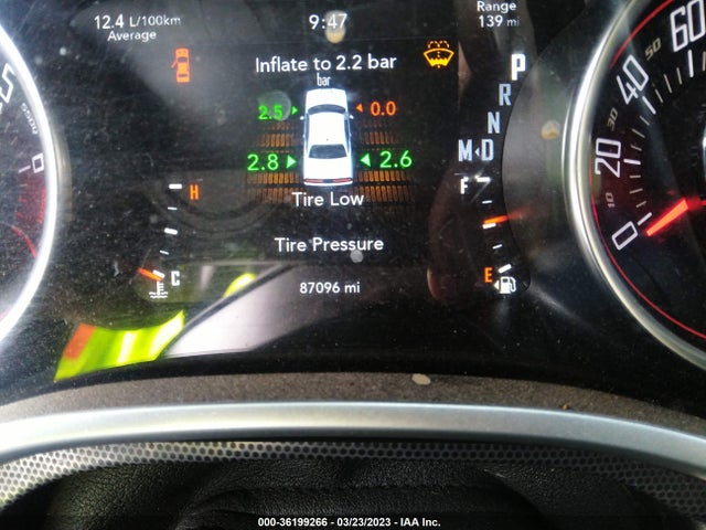 Dodge Challenger Sxt Plus 2017 2C3CDZAG3HH610942 Image 9