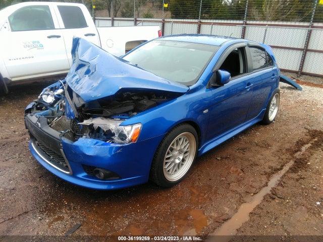 JA32U8FW8FU007852 Mitsubishi LANCER GT