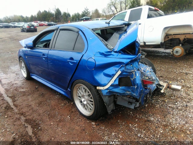 JA32U8FW8FU007852 Mitsubishi LANCER GT