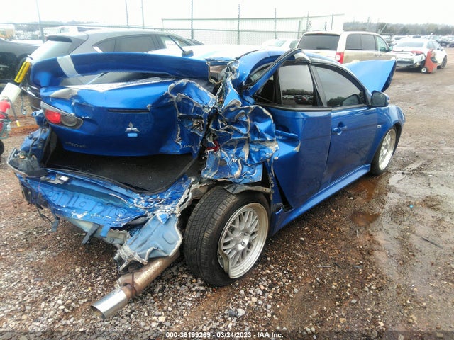 JA32U8FW8FU007852 Mitsubishi LANCER GT