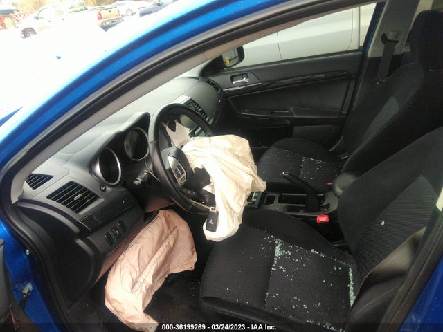 JA32U8FW8FU007852 Mitsubishi LANCER GT